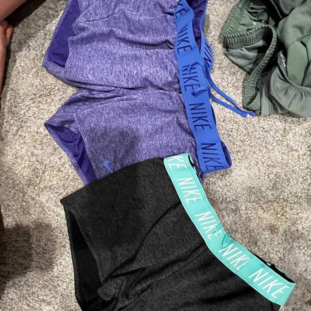Nike bundle dri fit